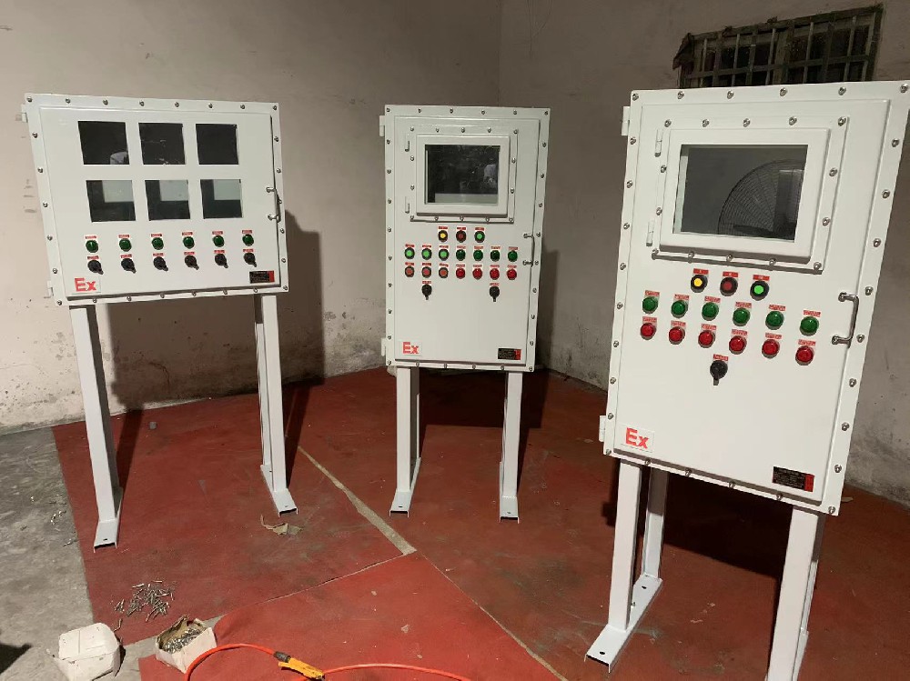 防爆配電箱安裝檢修的步驟是什么呢？