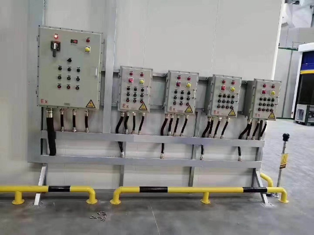 防爆配電箱使用范圍廣的原因有什么呢？